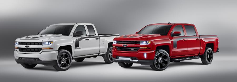  Chevrolet Silverado Z71 Rally Crew Cab 2016 года  (фото 2 из 2)